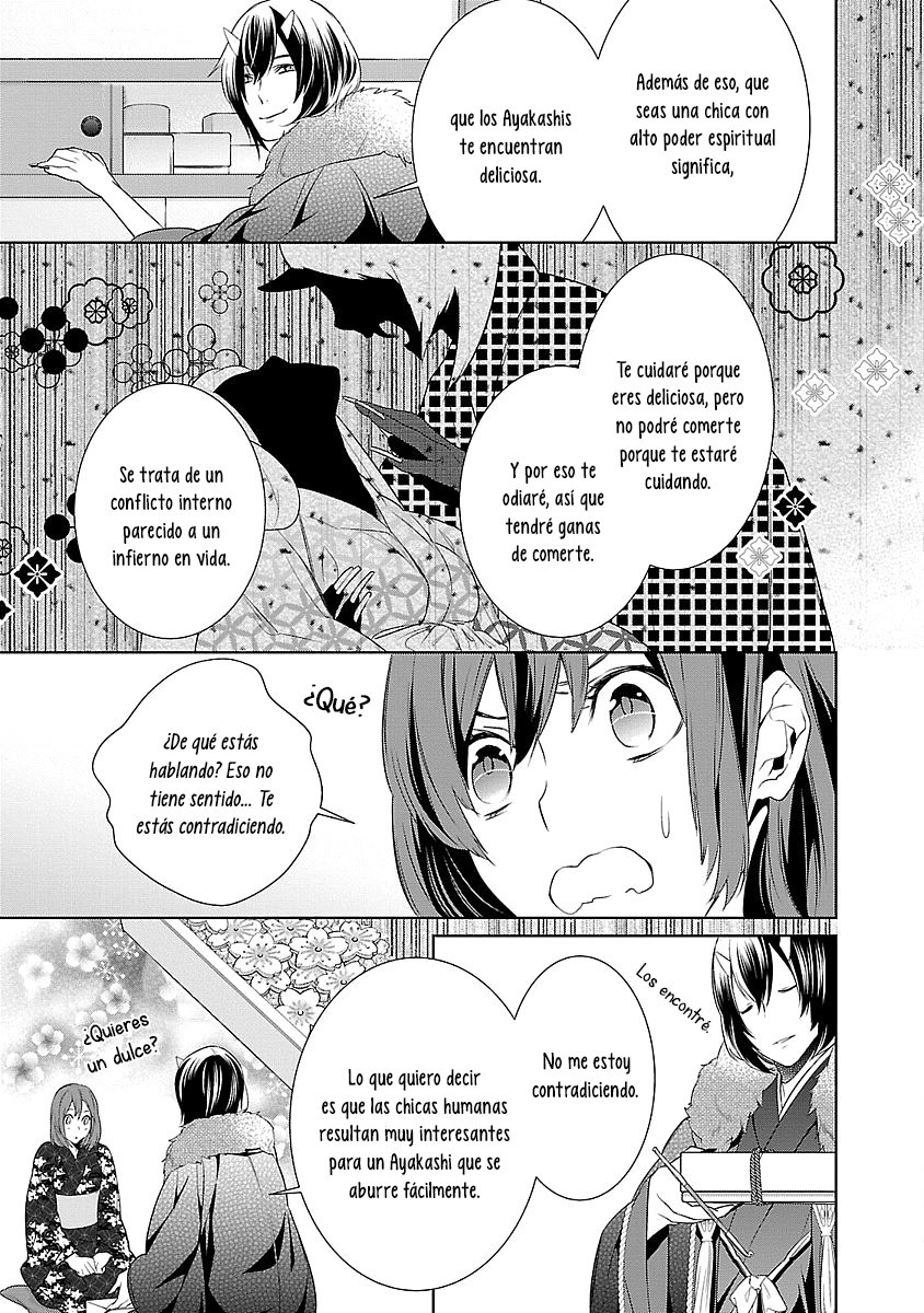 Read Kakuriyo no Yadomeshi ES Manga Online