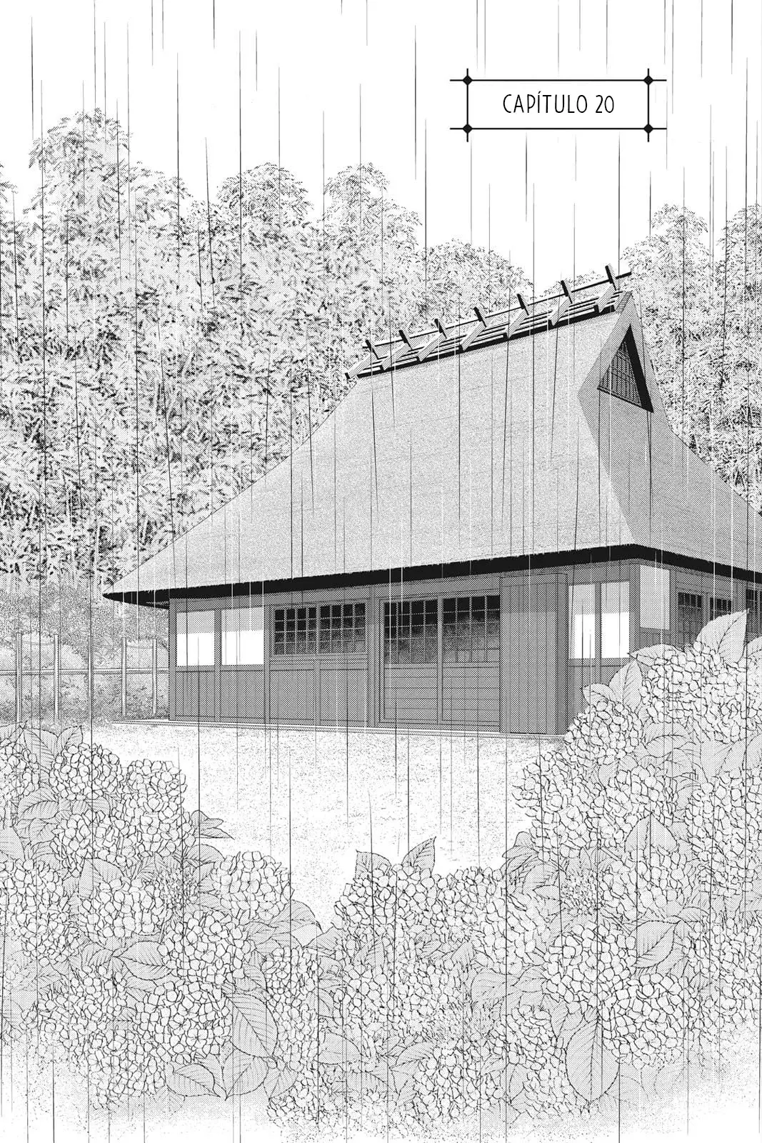 Read Kakuriyo no Yadomeshi ES Manga Online