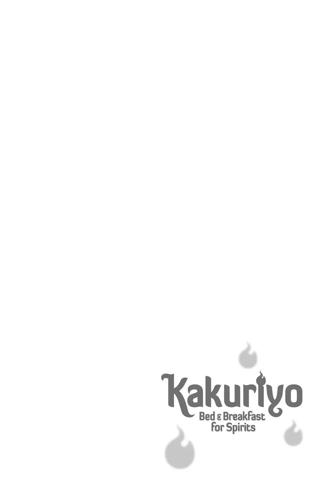 Read Kakuriyo no Yadomeshi ES Manga Online