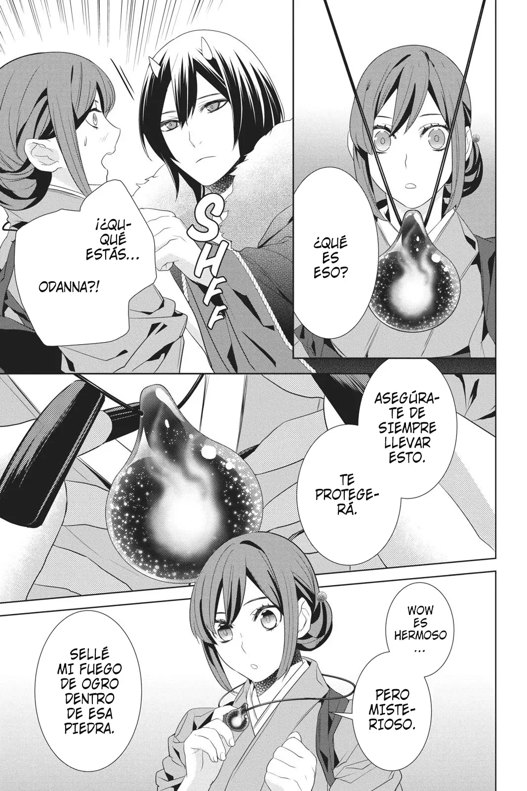 Read Kakuriyo no Yadomeshi ES Manga Online