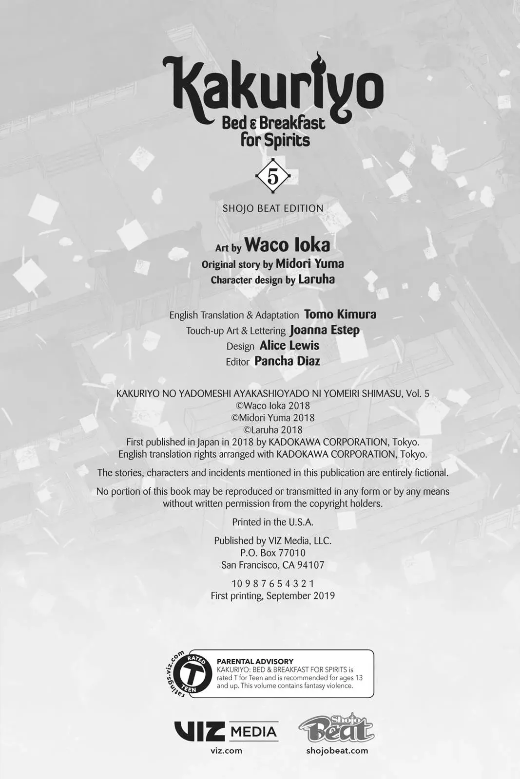 Read Kakuriyo no Yadomeshi ES Manga Online