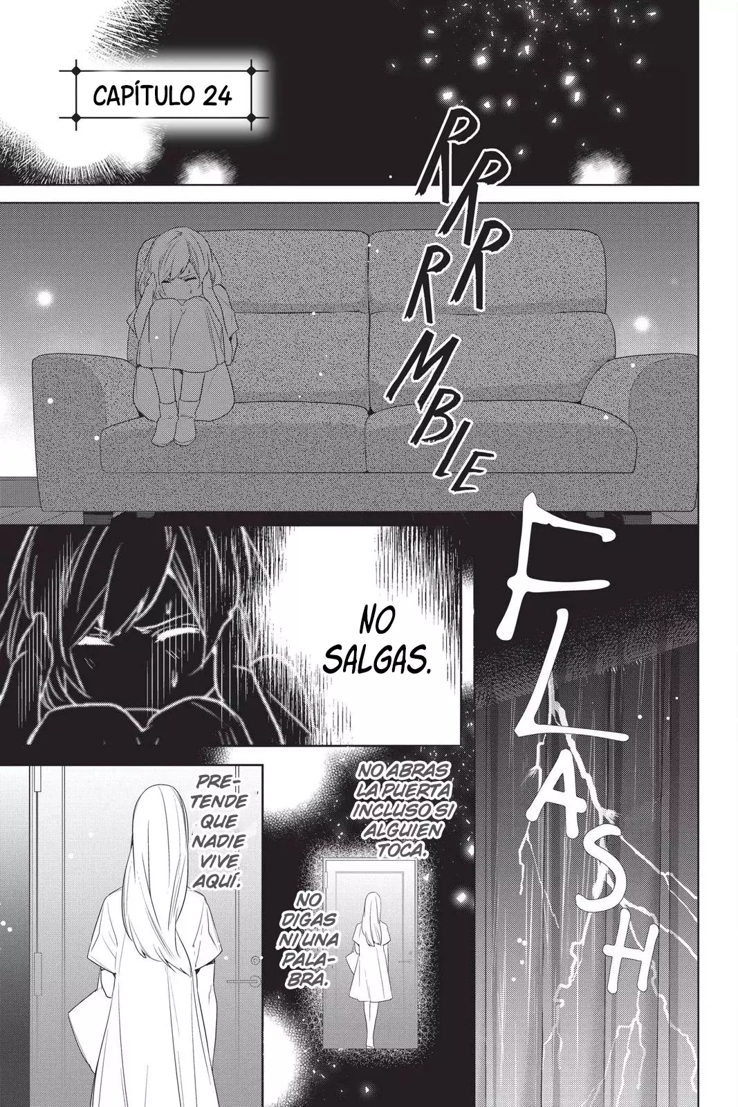 Read Kakuriyo no Yadomeshi ES Manga Online