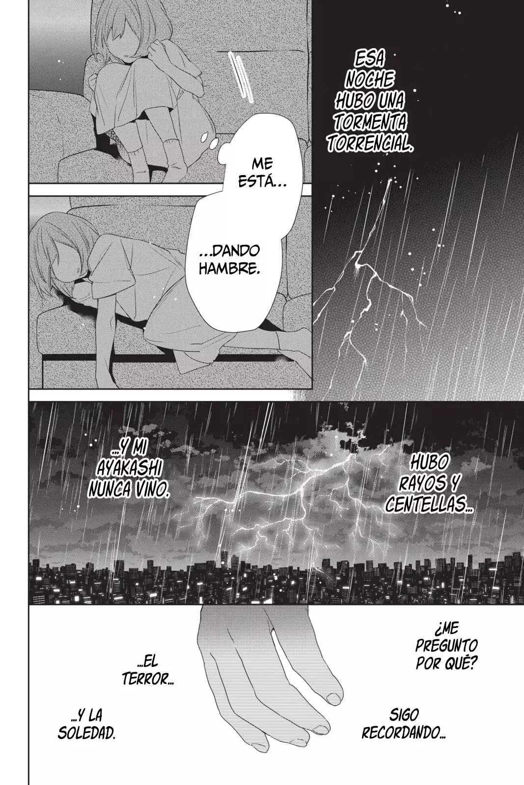 Read Kakuriyo no Yadomeshi ES Manga Online