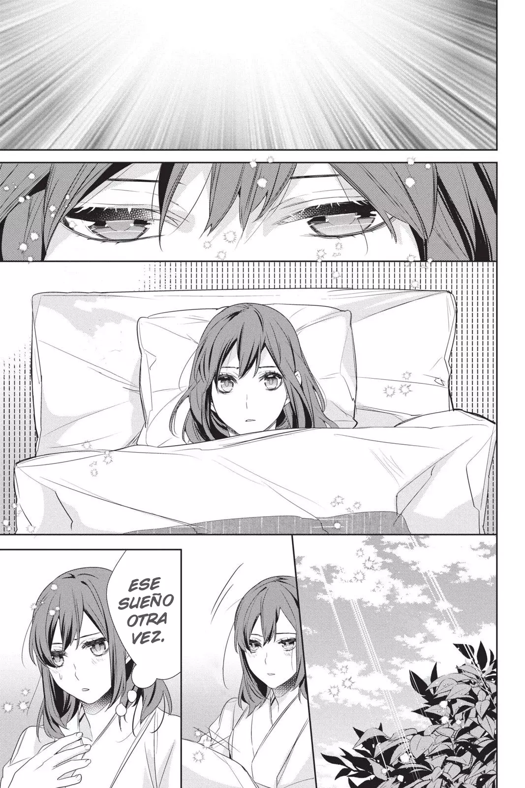 Read Kakuriyo no Yadomeshi ES Manga Online