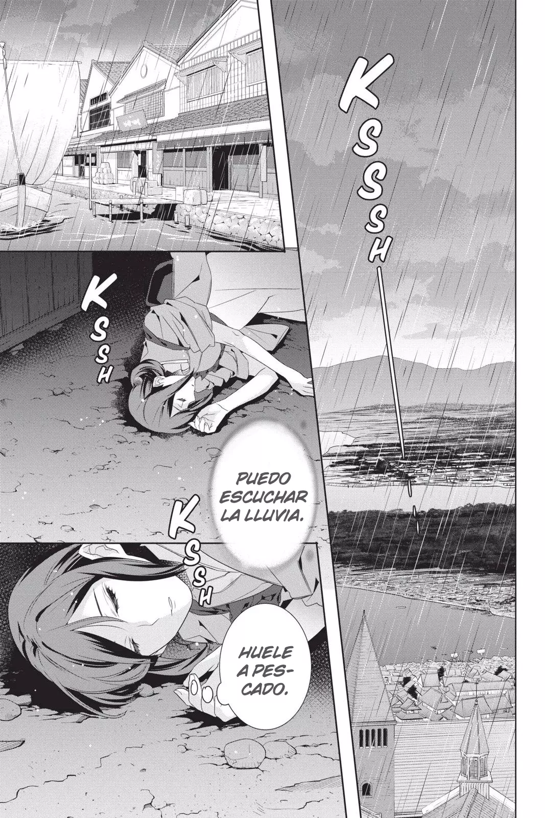 Read Kakuriyo no Yadomeshi ES Manga Online