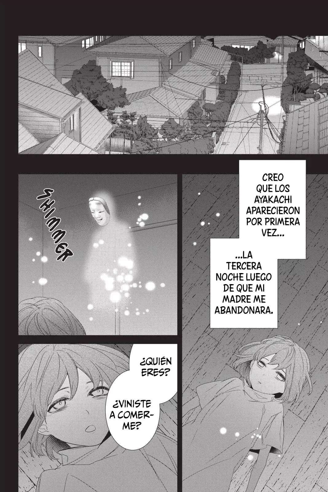 Read Kakuriyo no Yadomeshi ES Manga Online