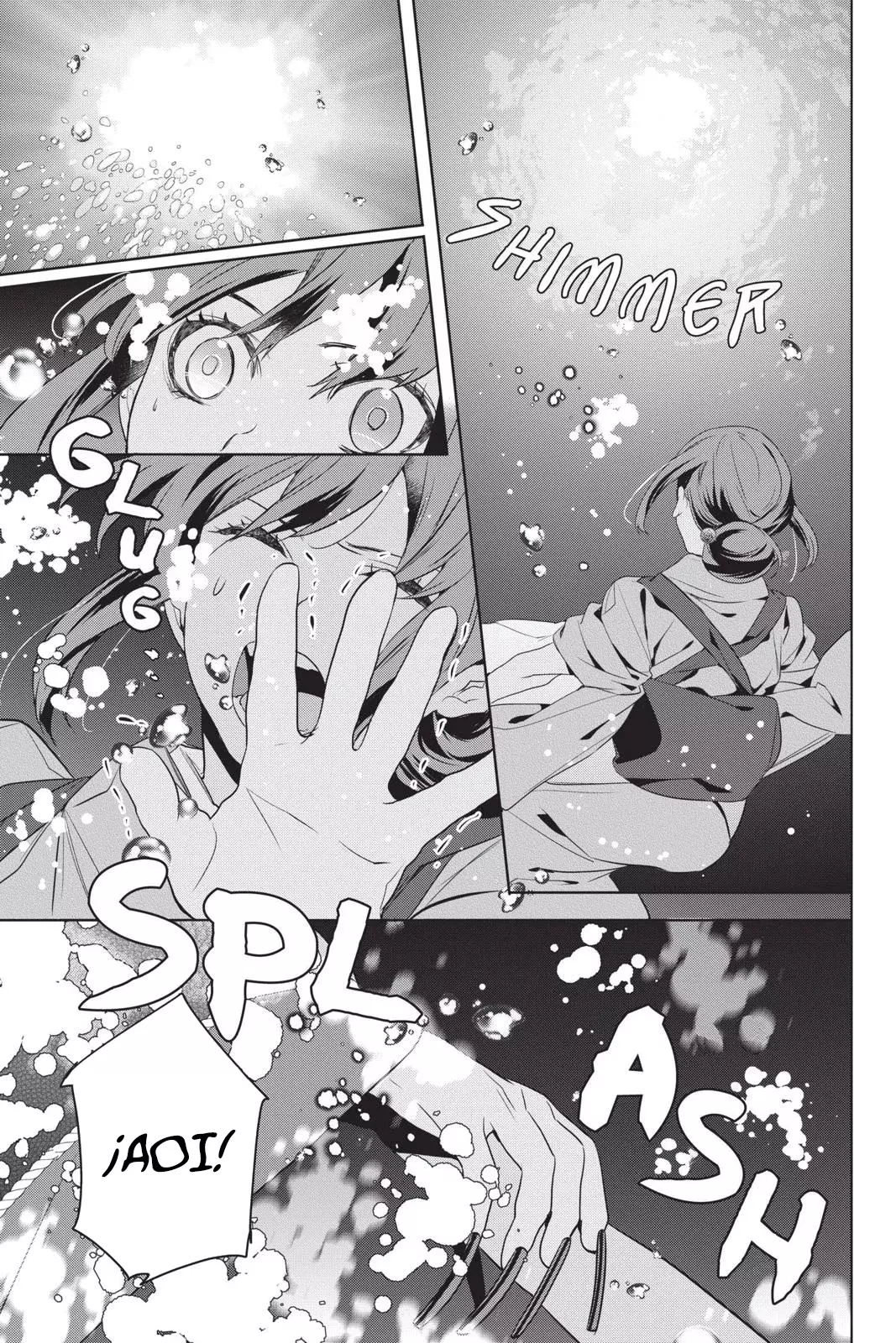 Read Kakuriyo no Yadomeshi ES Manga Online