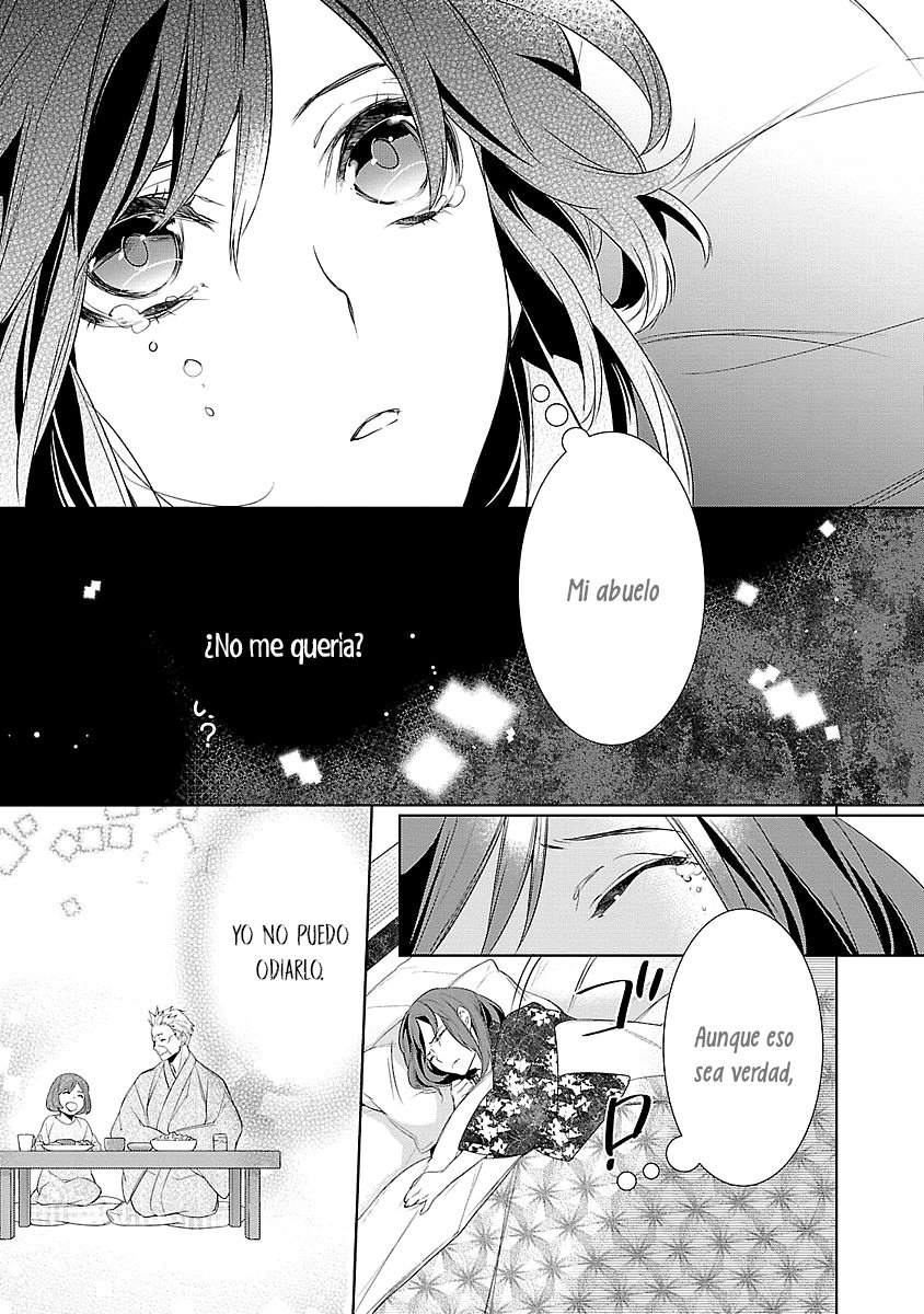 Read Kakuriyo no Yadomeshi ES Manga Online