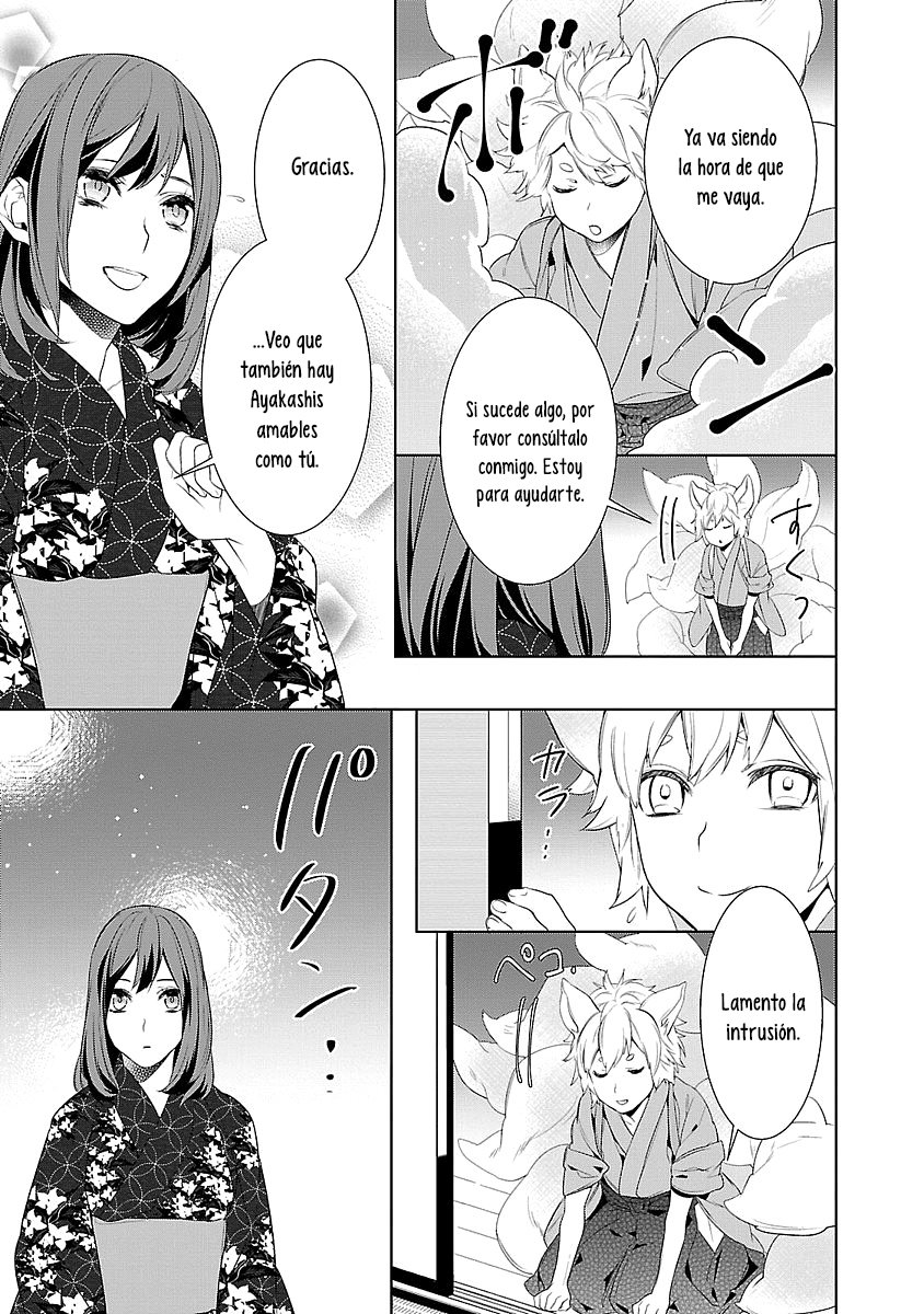 Read Kakuriyo no Yadomeshi ES Manga Online