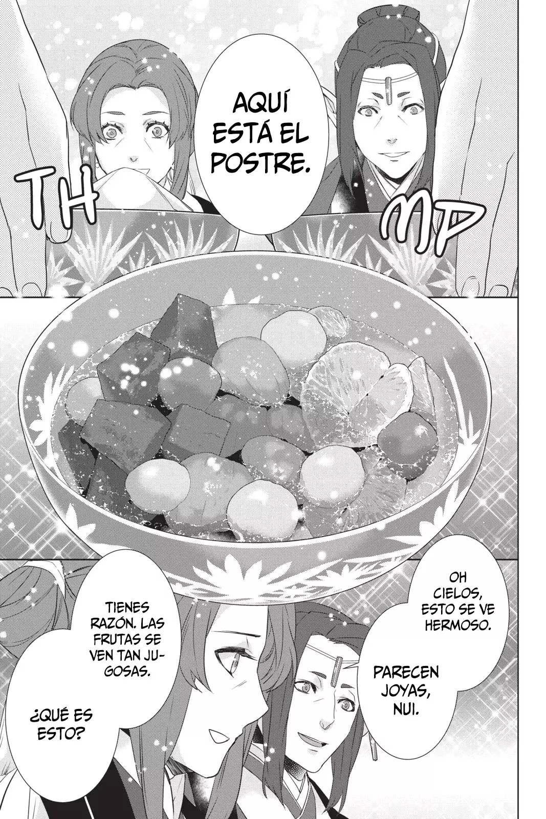 Read Kakuriyo no Yadomeshi ES Manga Online