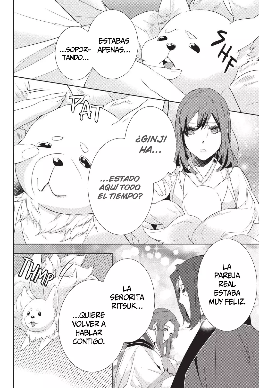 Read Kakuriyo no Yadomeshi ES Manga Online