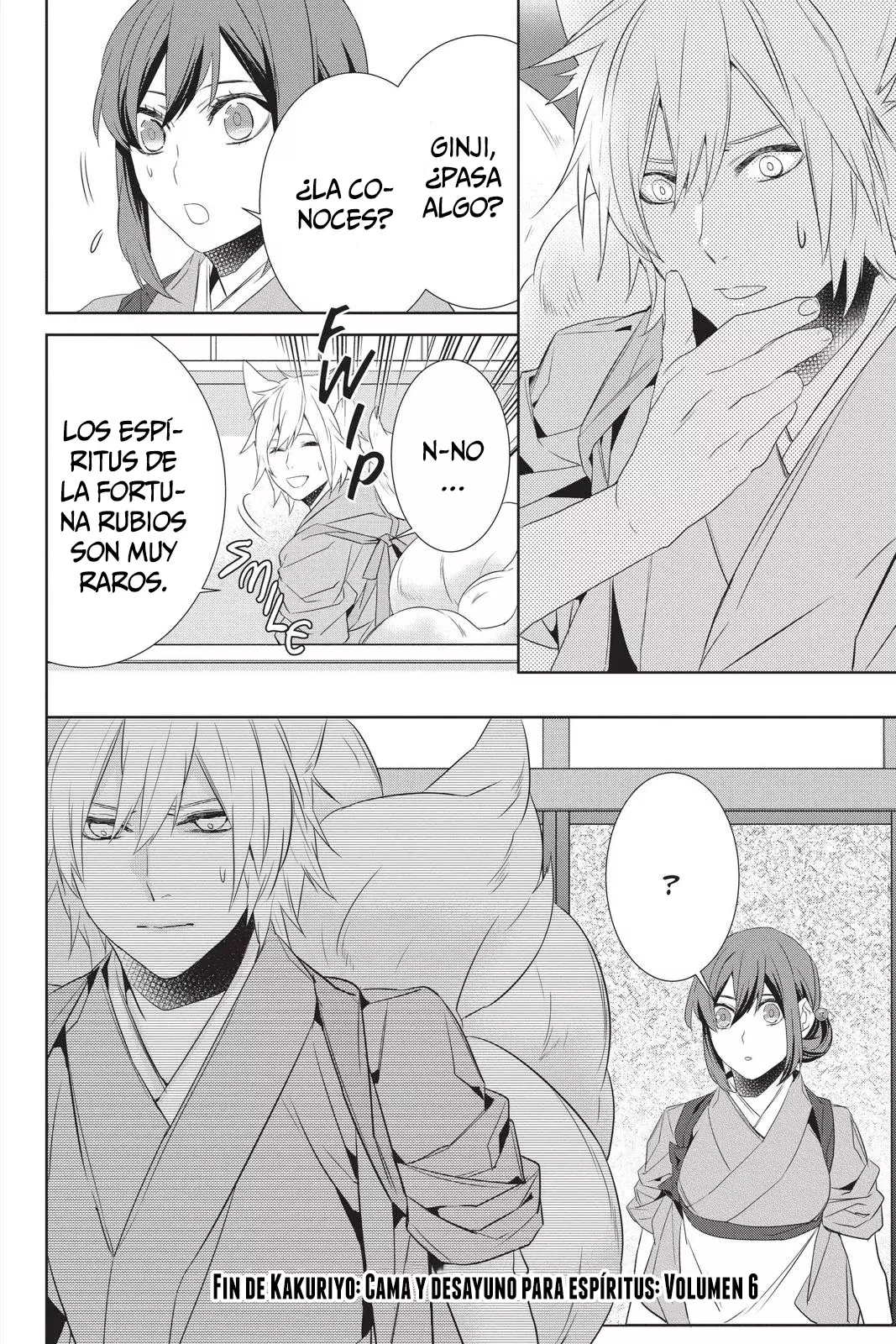 Read Kakuriyo no Yadomeshi ES Manga Online