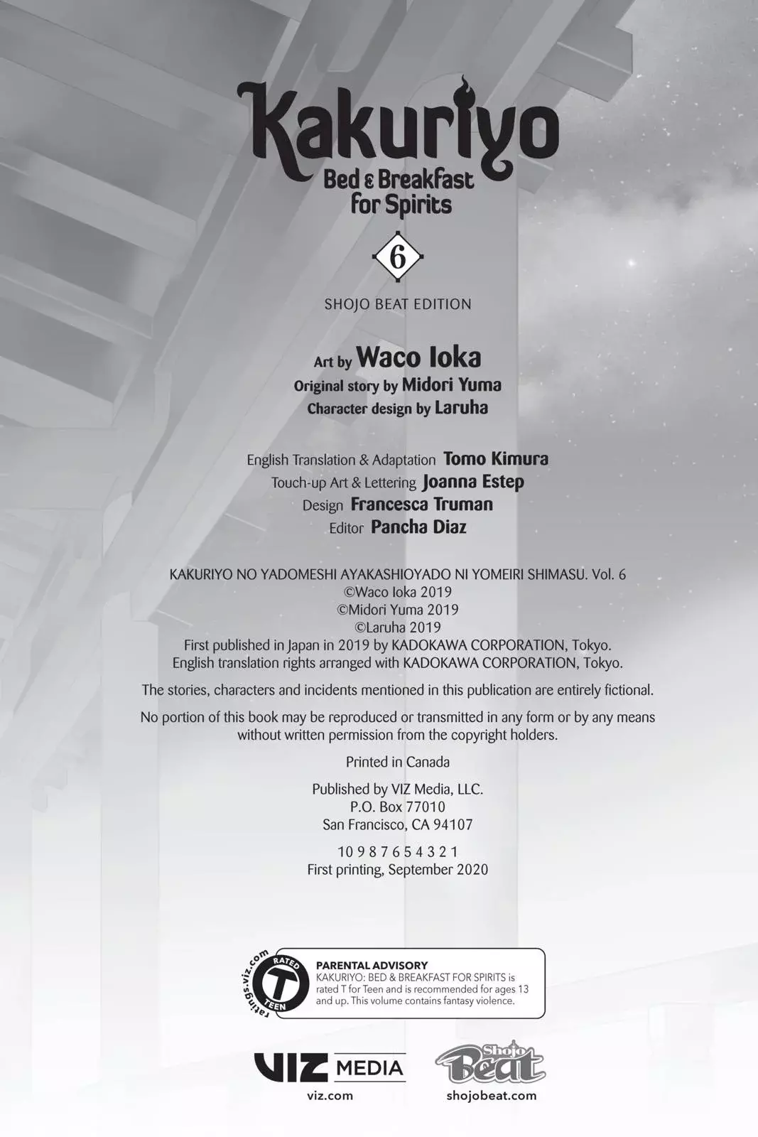 Read Kakuriyo no Yadomeshi ES Manga Online