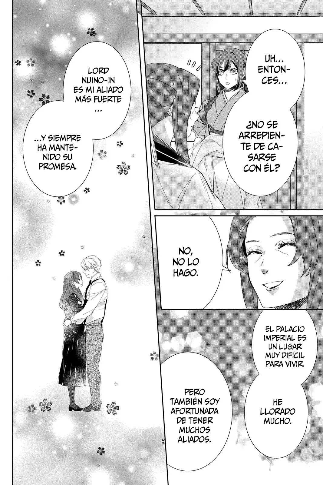 Read Kakuriyo no Yadomeshi ES Manga Online