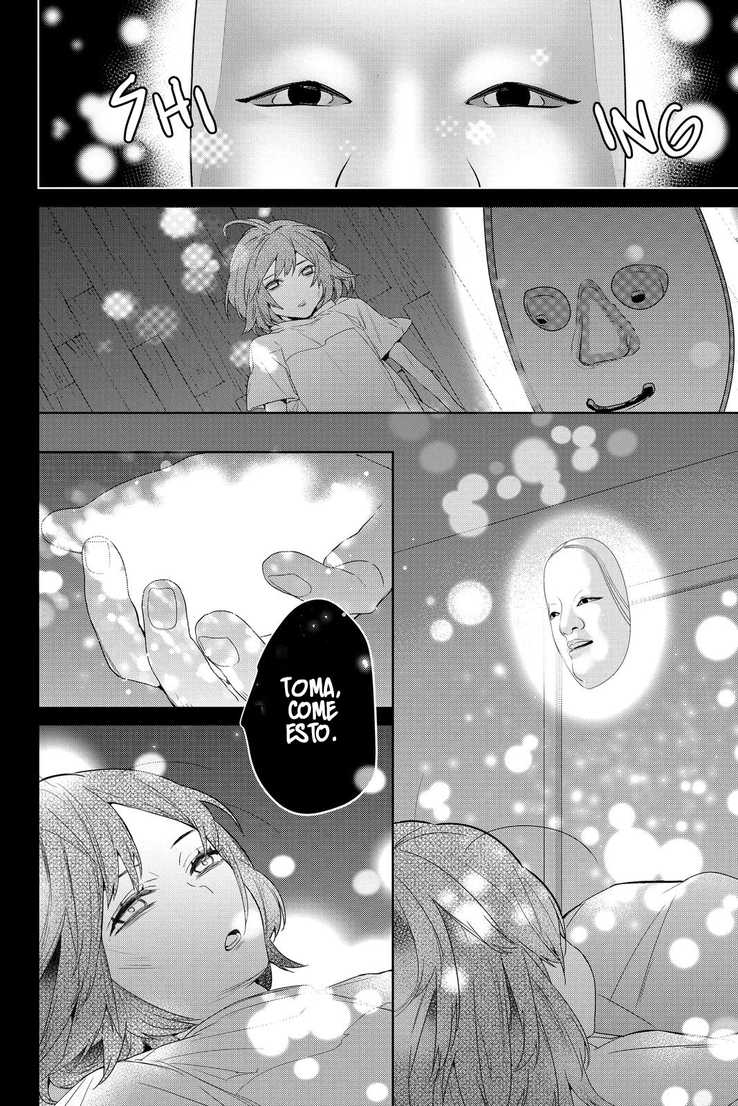 Read Kakuriyo no Yadomeshi ES Manga Online