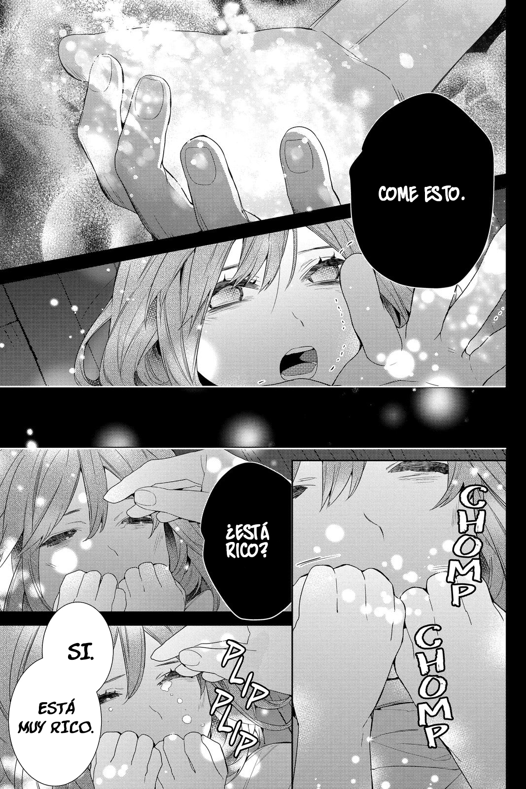 Read Kakuriyo no Yadomeshi ES Manga Online