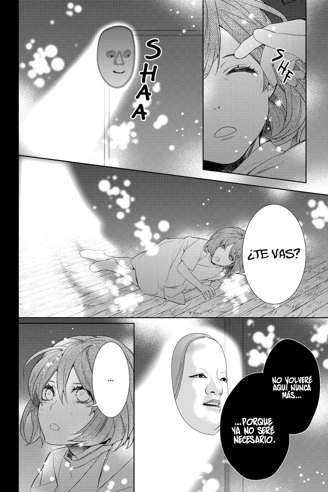 Read Kakuriyo no Yadomeshi ES Manga Online