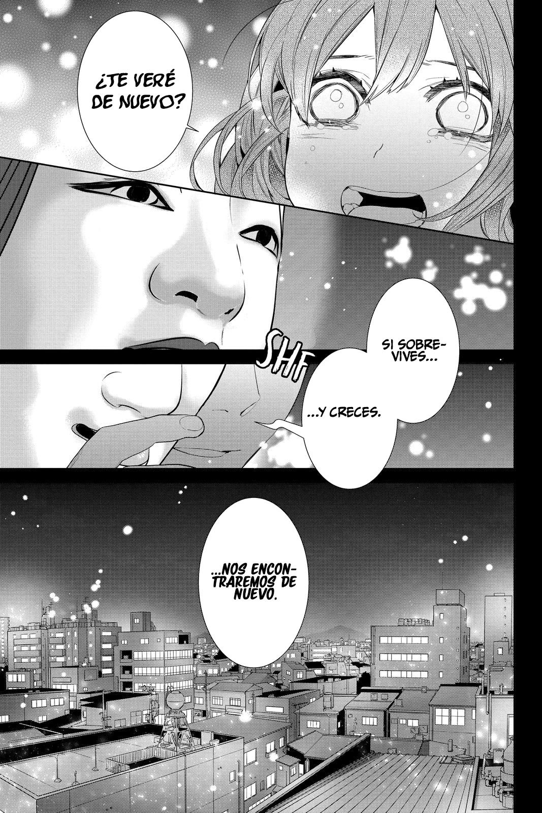 Read Kakuriyo no Yadomeshi ES Manga Online