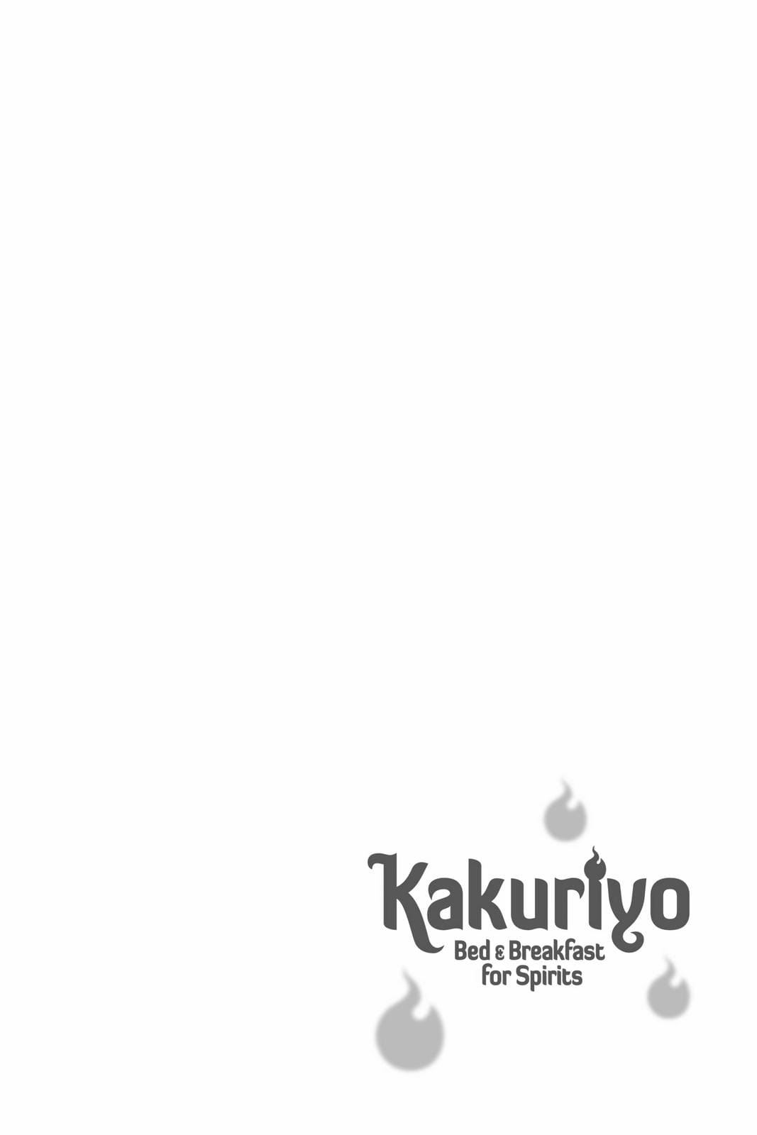 Read Kakuriyo no Yadomeshi ES Manga Online