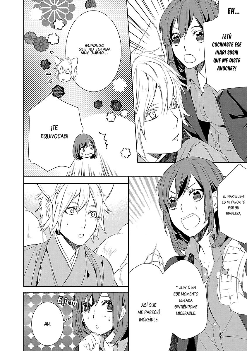 Read Kakuriyo no Yadomeshi ES Manga Online