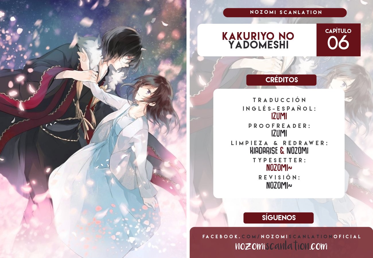 Read Kakuriyo no Yadomeshi ES Manga Online