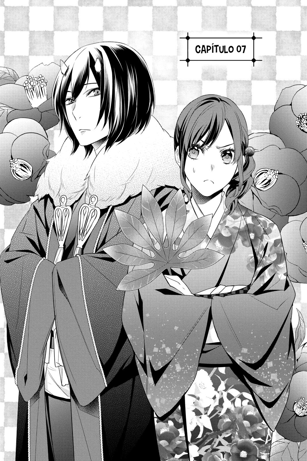 Read Kakuriyo no Yadomeshi ES Manga Online