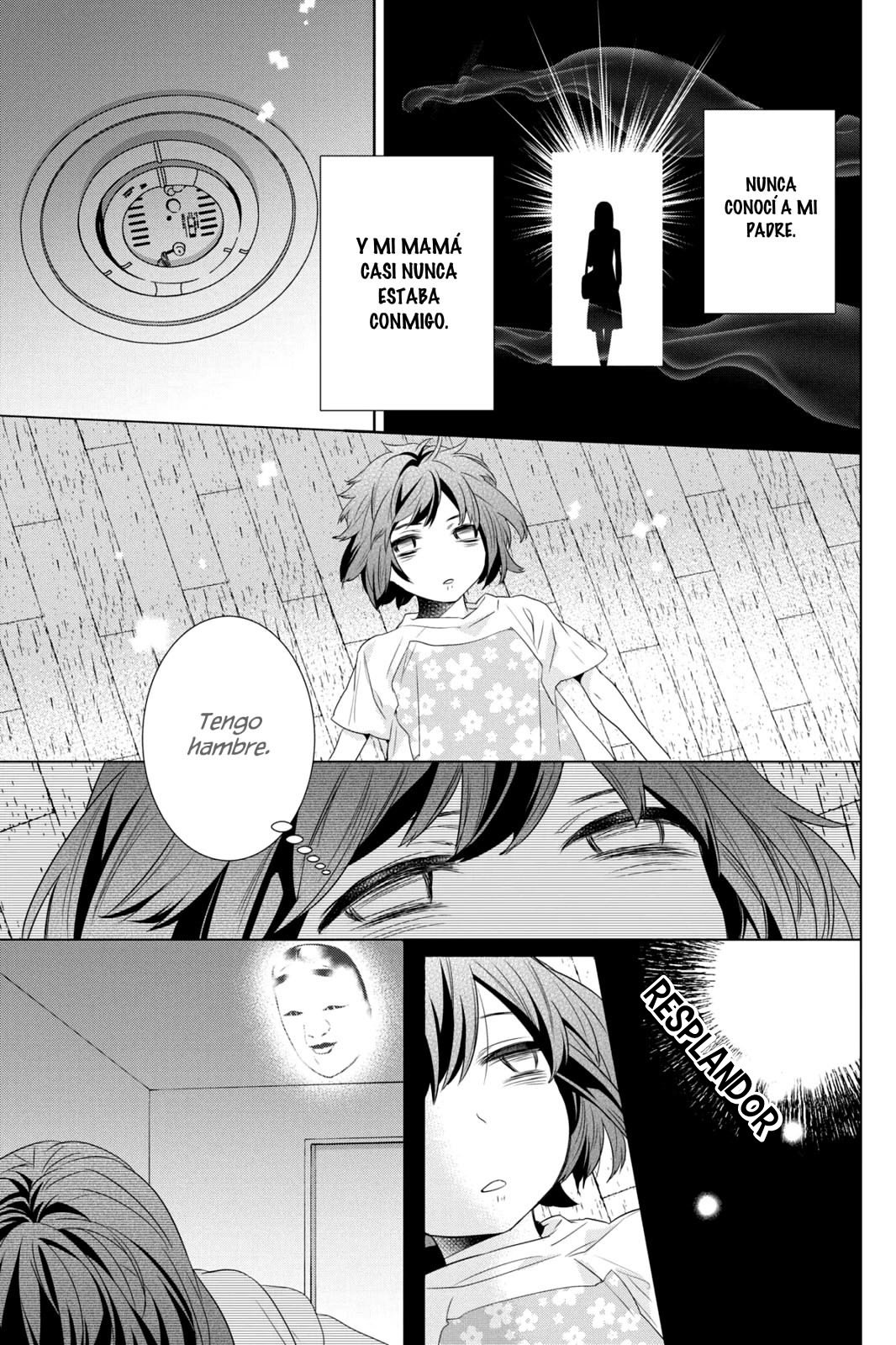 Read Kakuriyo no Yadomeshi ES Manga Online