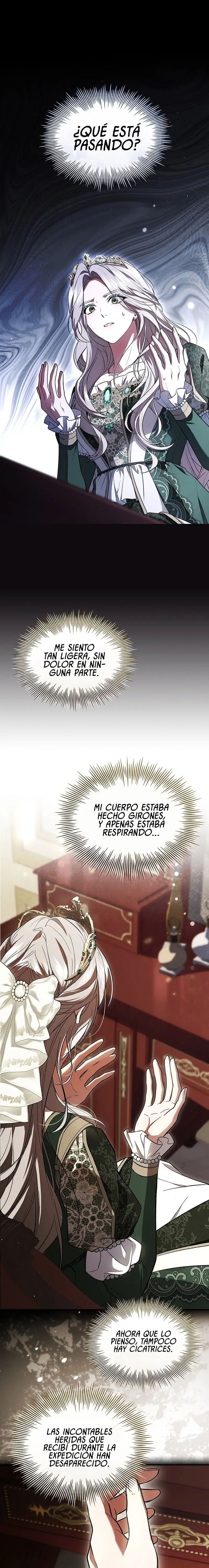 Read La corona que conquistaré ES Manga Online