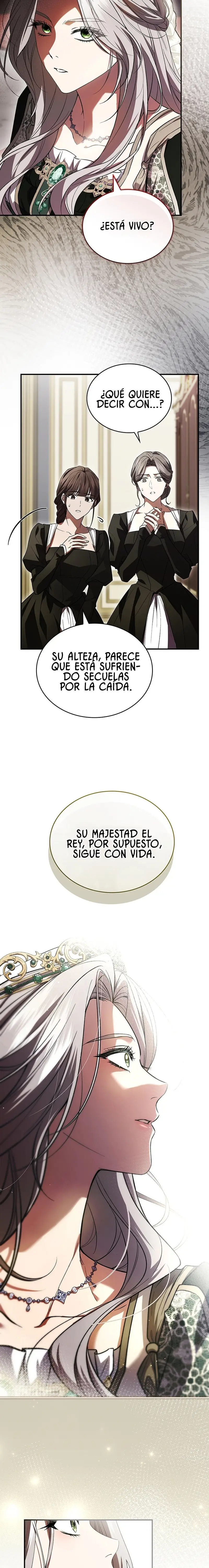 Read La corona que conquistaré ES Manga Online