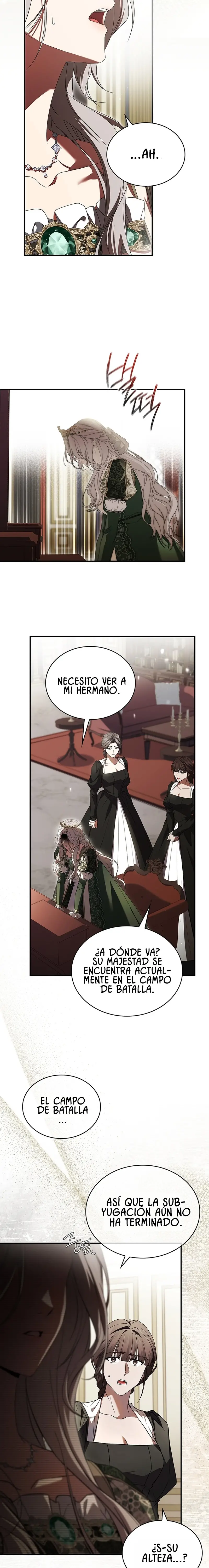 Read La corona que conquistaré ES Manga Online