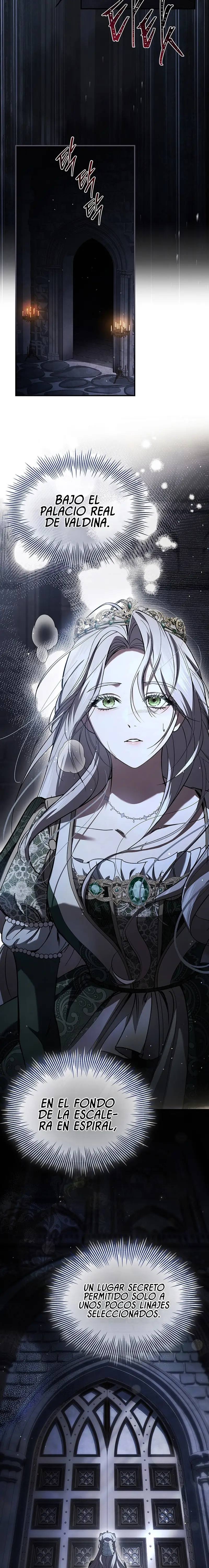 Read La corona que conquistaré ES Manga Online