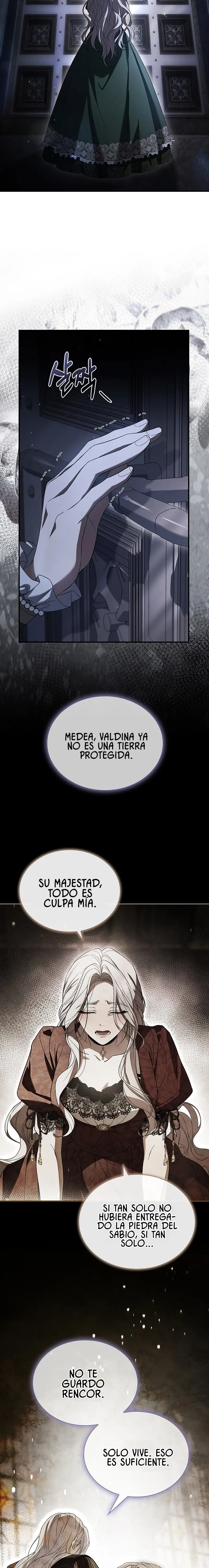 Read La corona que conquistaré ES Manga Online