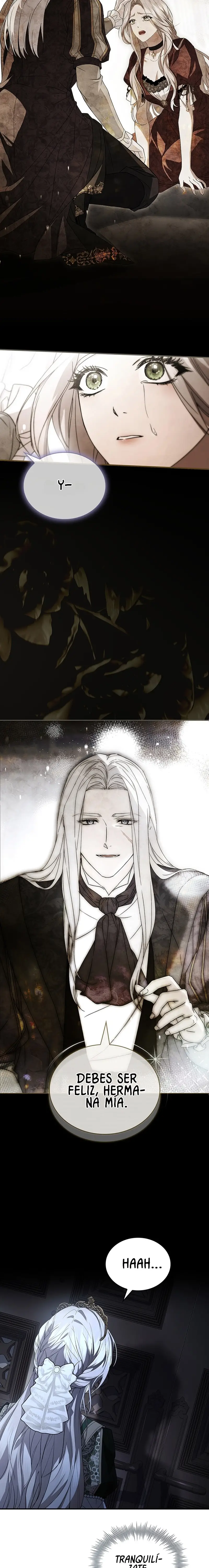 Read La corona que conquistaré ES Manga Online