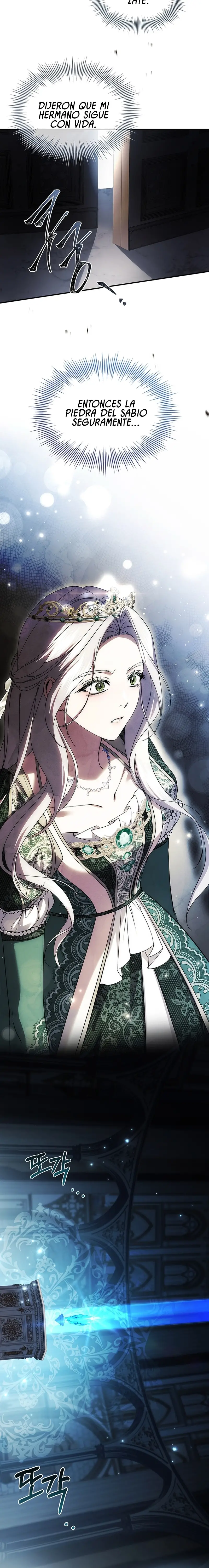 Read La corona que conquistaré ES Manga Online