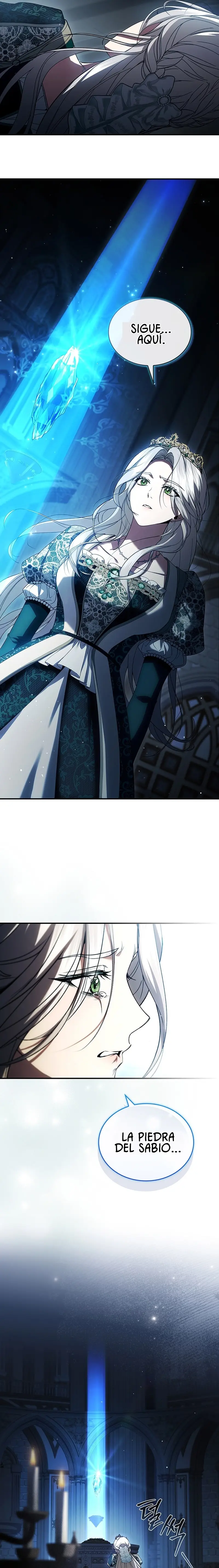 Read La corona que conquistaré ES Manga Online