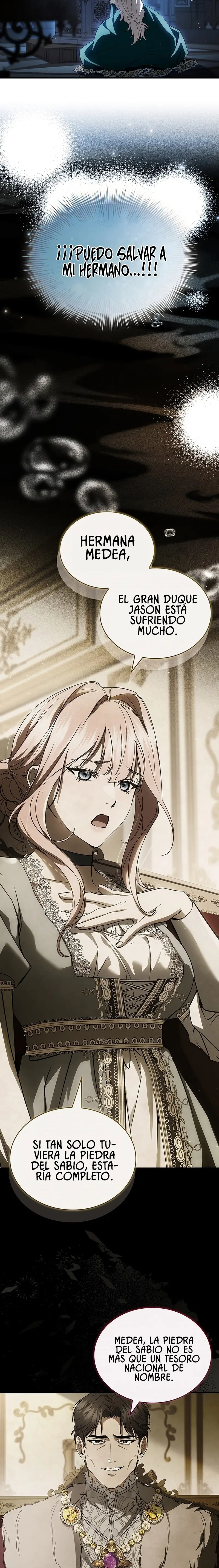 Read La corona que conquistaré ES Manga Online