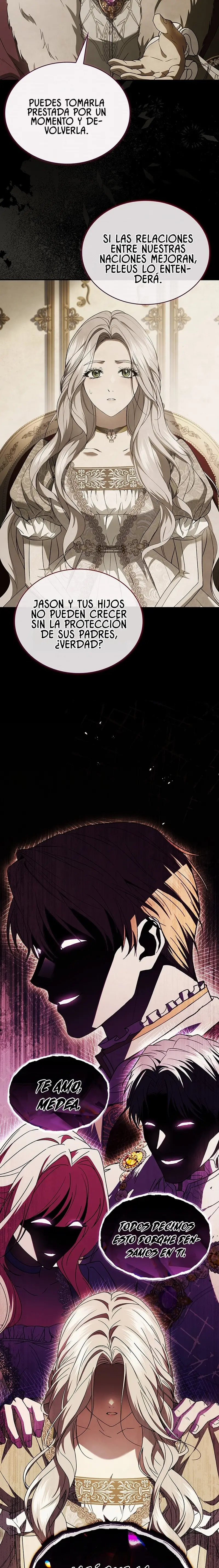 Read La corona que conquistaré ES Manga Online