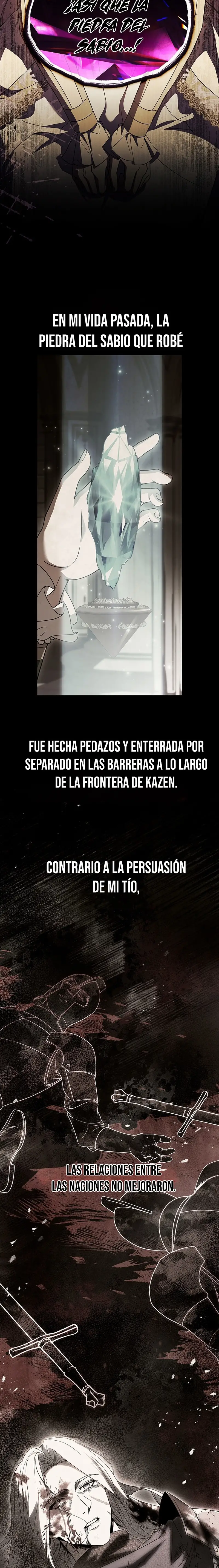 Read La corona que conquistaré ES Manga Online