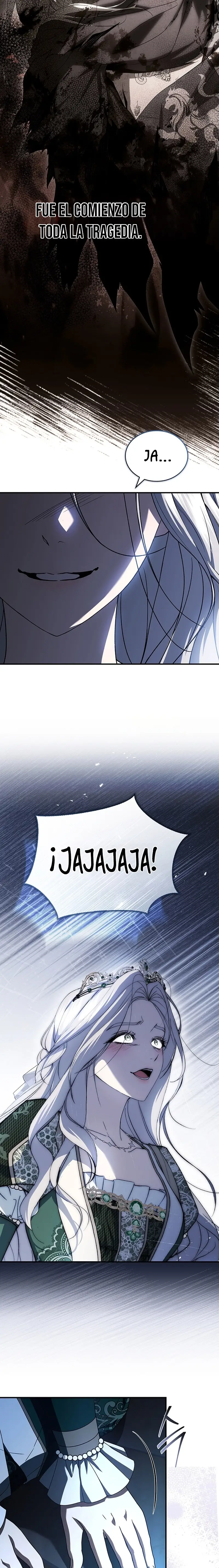 Read La corona que conquistaré ES Manga Online