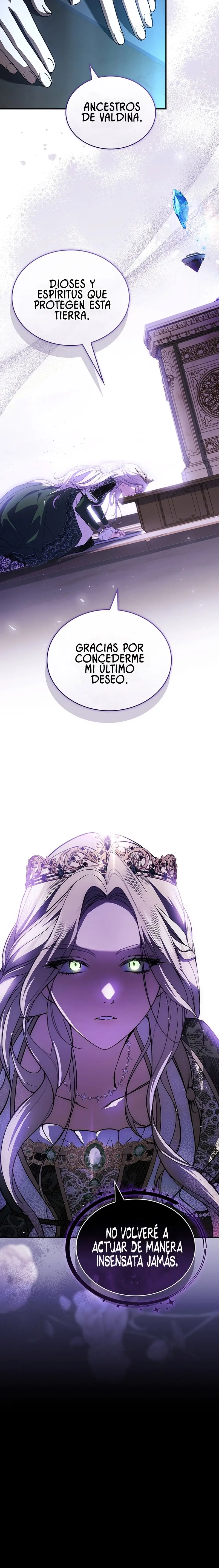 Read La corona que conquistaré ES Manga Online