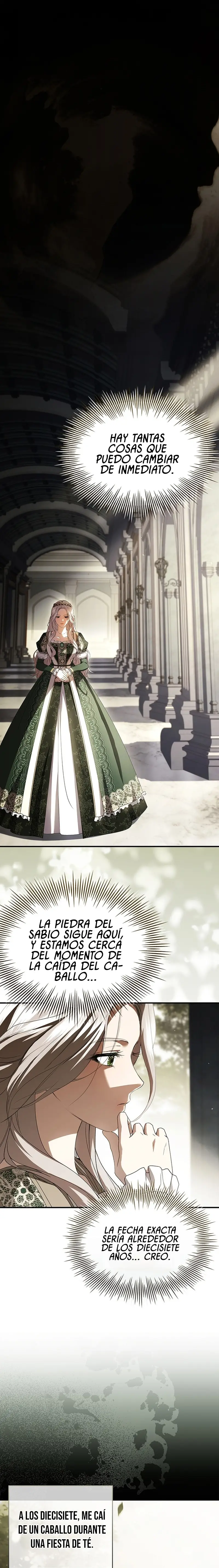 Read La corona que conquistaré ES Manga Online