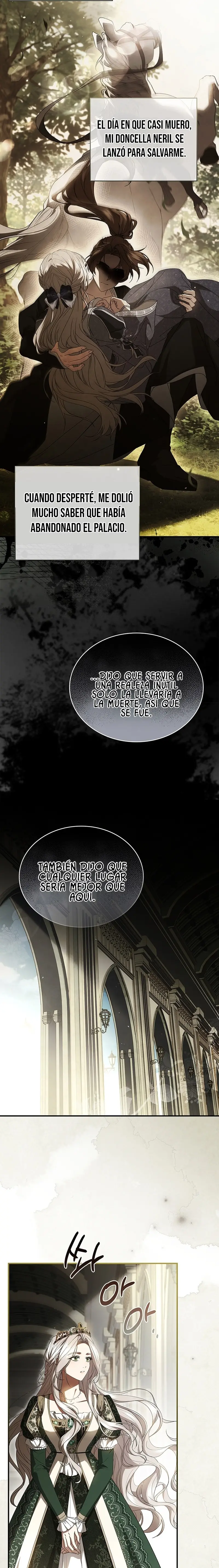 Read La corona que conquistaré ES Manga Online