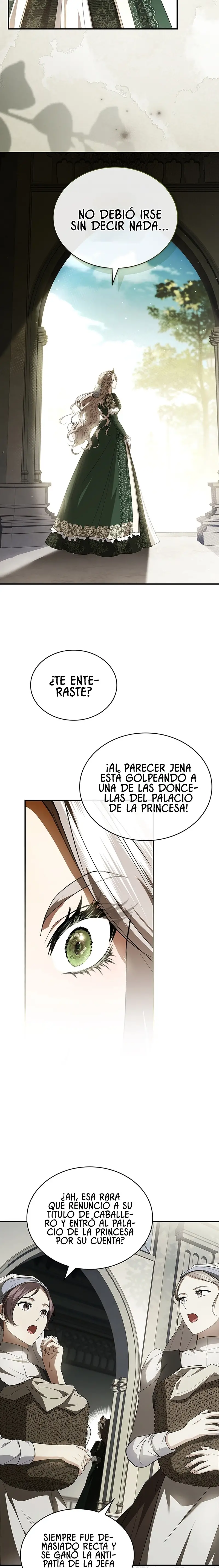 Read La corona que conquistaré ES Manga Online