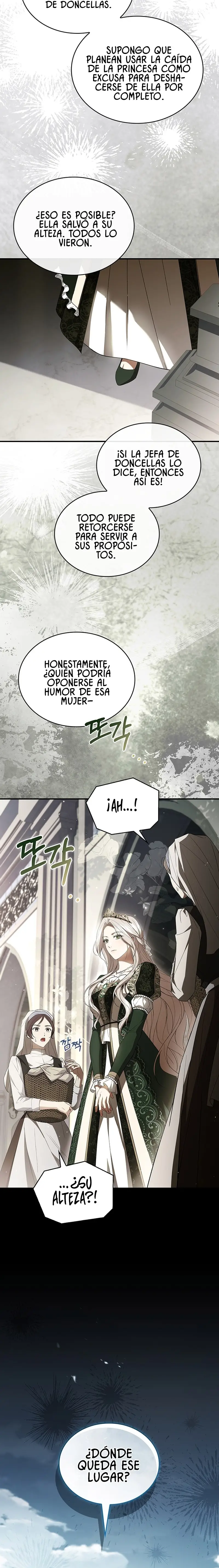 Read La corona que conquistaré ES Manga Online