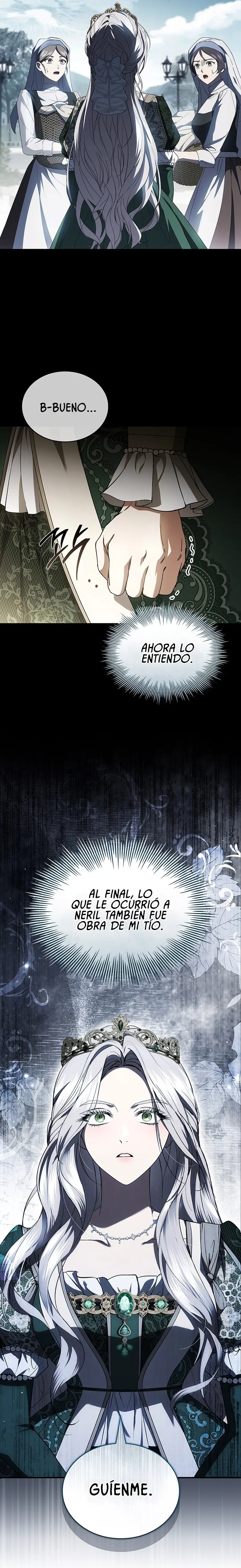 Read La corona que conquistaré ES Manga Online