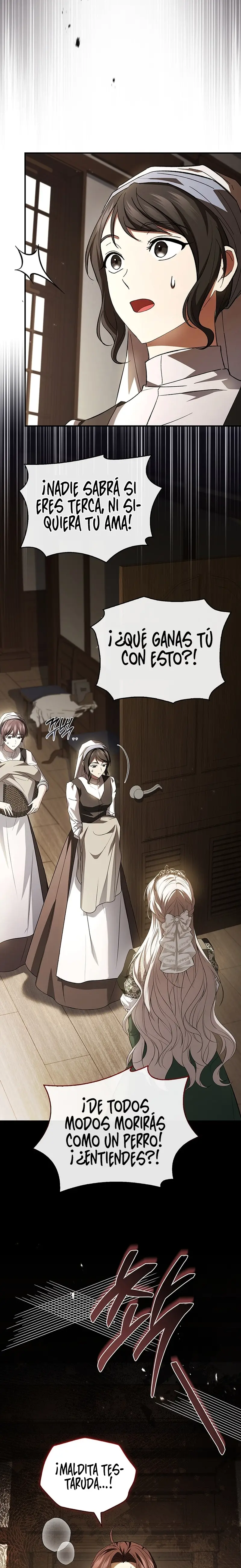 Read La corona que conquistaré ES Manga Online