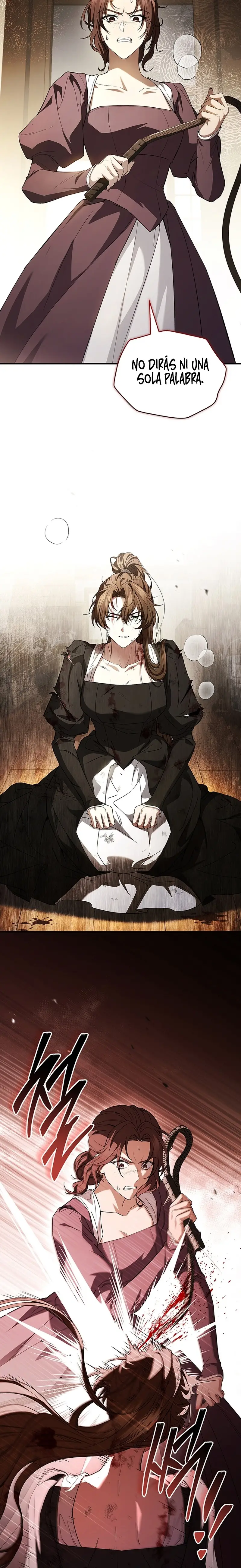 Read La corona que conquistaré ES Manga Online