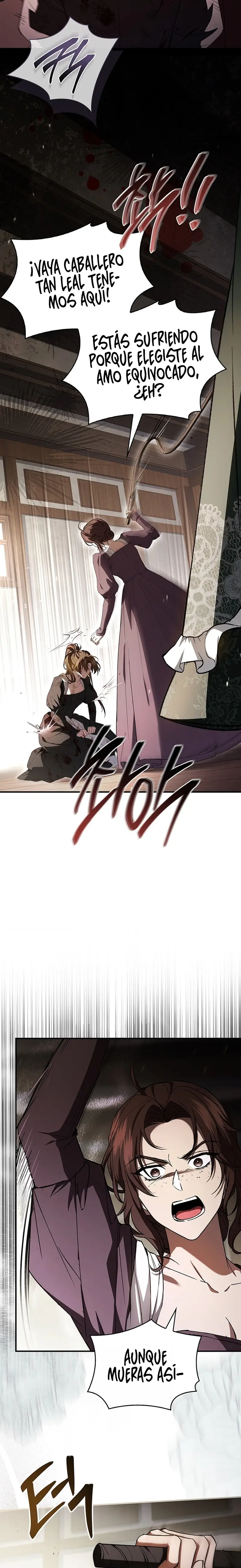 Read La corona que conquistaré ES Manga Online