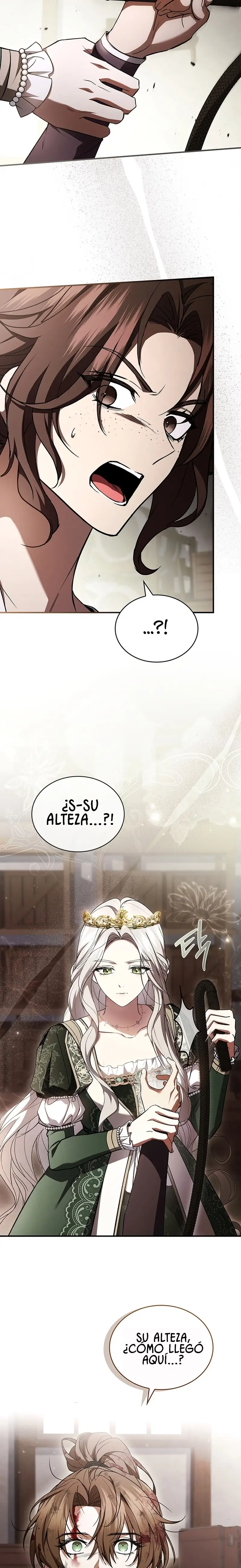 Read La corona que conquistaré ES Manga Online