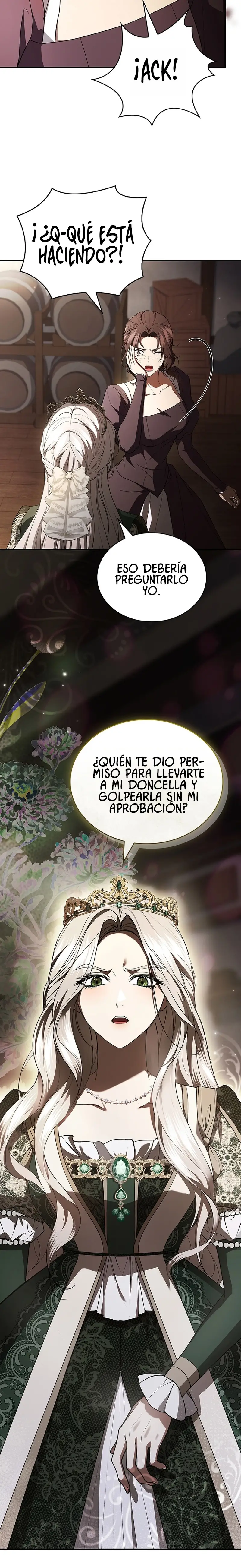 Read La corona que conquistaré ES Manga Online
